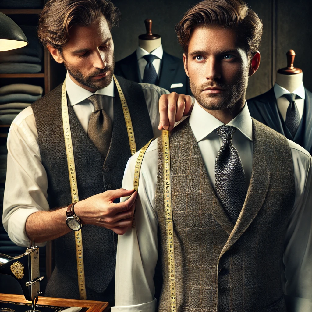 How to Choose the Perfect Suit for Your Body Type