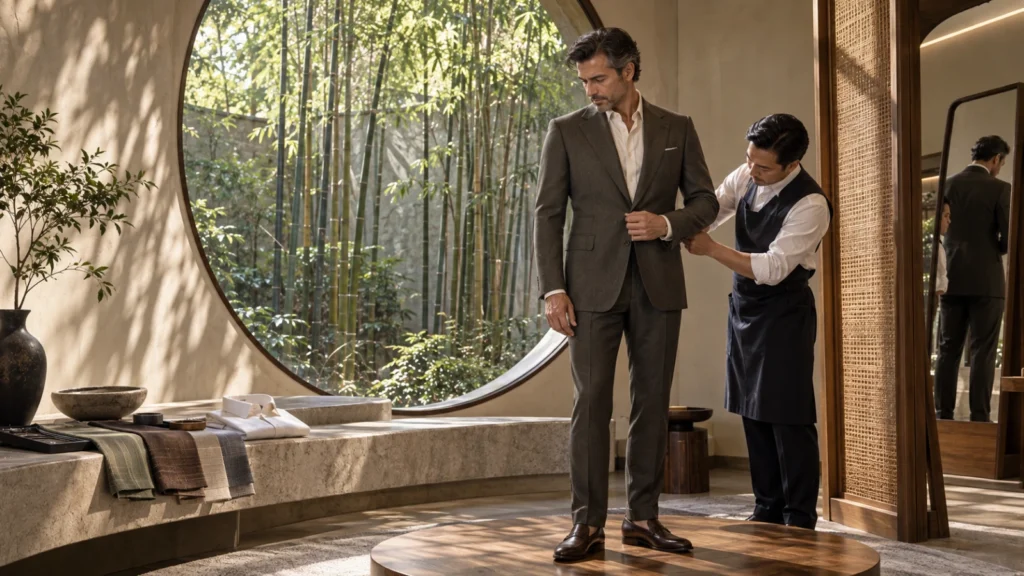 Custom-Made Suits Chiang Mai: Quality Tailoring Guide |Aurex Suit