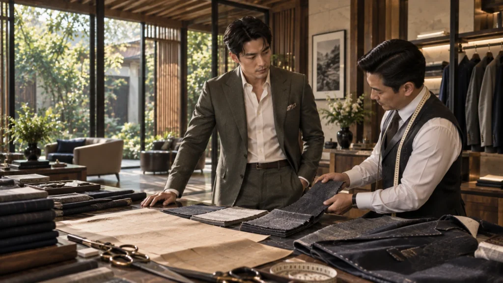 Custom Suit Cost Chiang Mai: What Determines the true Price? Aurex Suit