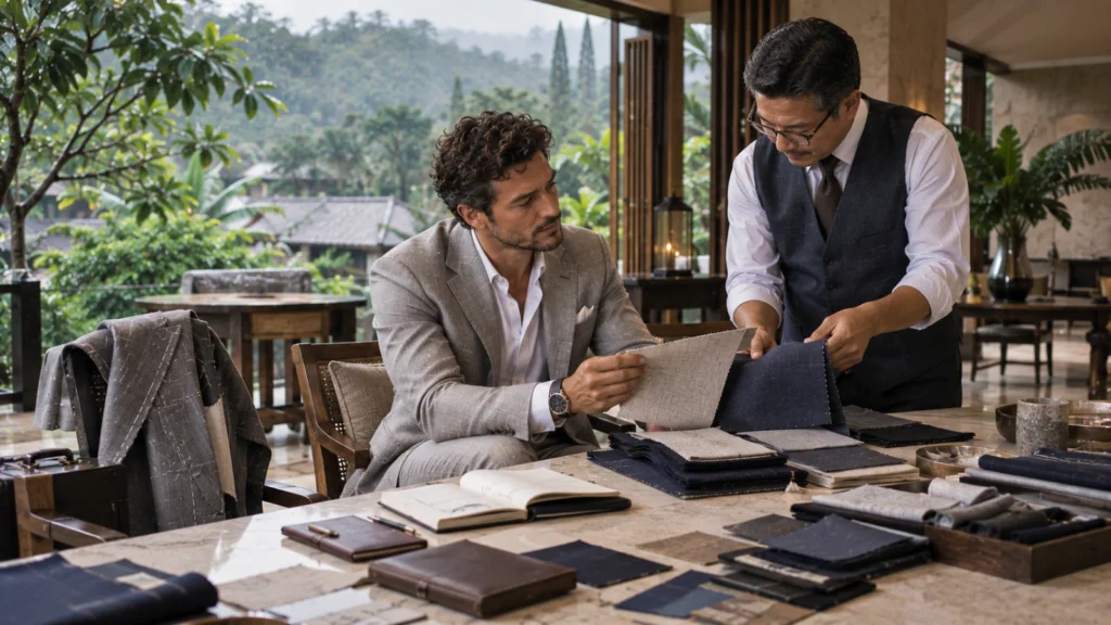 Custom Suit for Tourists in Chiang Mai:Expert Complete Guide | Aurex Suit
